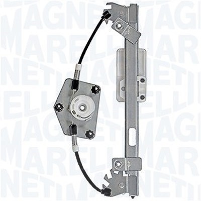 Magneti Marelli Fensterheber [Hersteller-Nr. 350103198600] für Seat