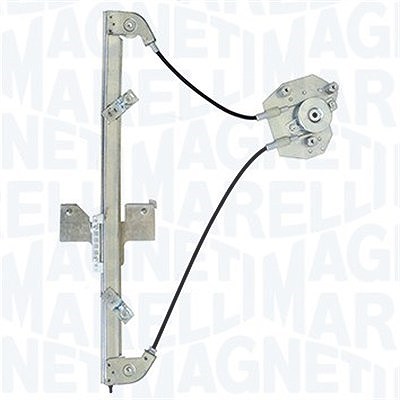 Magneti Marelli Fensterheber ohne Motor [Hersteller-Nr. 350103200100] für VW