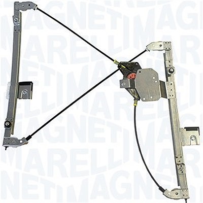 Magneti Marelli Fensterheber [Hersteller-Nr. 350103200300] für VW