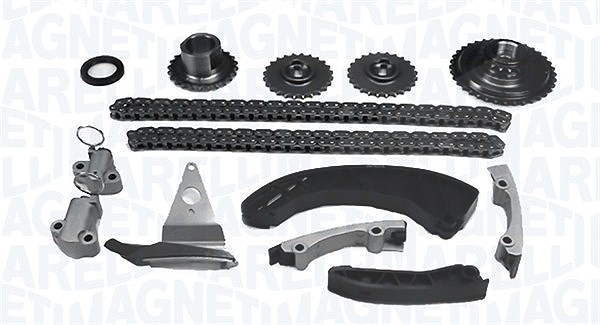 Magneti Marelli Steuerkettensatz [Hersteller-Nr. 341500001070] für Kia, Hyundai