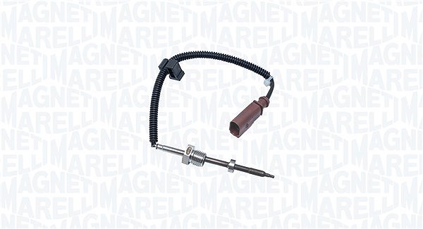 Magneti Marelli Sensor, Abgastemperatur [Hersteller-Nr. 172000469010] für Audi, Porsche
