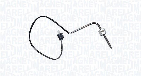 Magneti Marelli Sensor, Abgastemperatur [Hersteller-Nr. 172000477010] für Mercedes-Benz