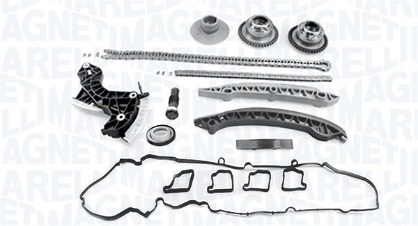 Magneti Marelli Steuerkettensatz [Hersteller-Nr. 341500001090] für Mercedes-Benz