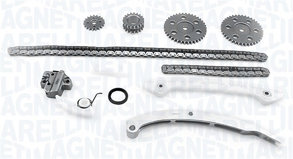Magneti Marelli Steuerkettensatz [Hersteller-Nr. 341500001100] für Volvo, Mazda, Ford