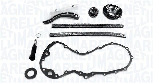 Magneti Marelli Steuerkettensatz [Hersteller-Nr. 341500001110] für Ford