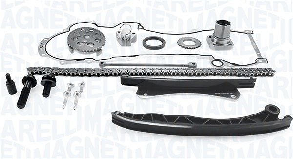 Magneti Marelli Steuerkettensatz [Hersteller-Nr. 341500001120] für Opel