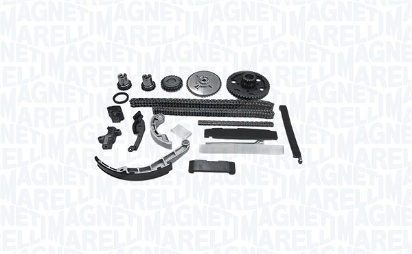 Magneti Marelli Steuerkettensatz [Hersteller-Nr. 341500001130] für Nissan
