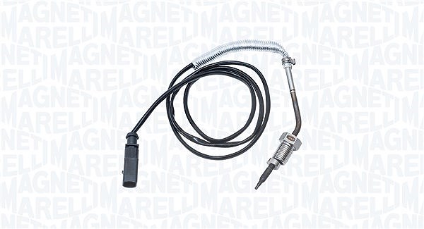 Magneti Marelli Sensor, Abgastemperatur [Hersteller-Nr. 172000487010] für Audi