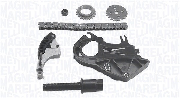 Magneti Marelli Steuerkettensatz [Hersteller-Nr. 341500001140] für BMW