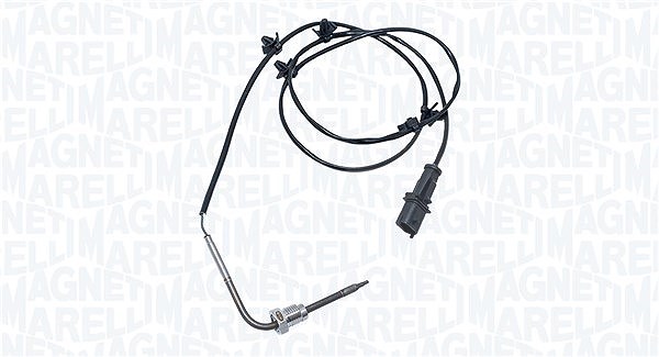 Magneti Marelli Sensor, Abgastemperatur [Hersteller-Nr. 172000491010] für Mercedes-Benz, Chevrolet, Vauxhall, Opel