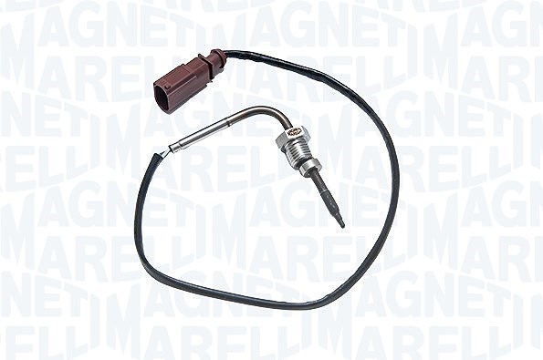 Magneti Marelli Sensor, Abgastemperatur [Hersteller-Nr. 172000267010] für Seat, Skoda, Audi, VW