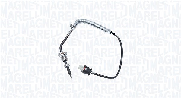 Magneti Marelli Sensor, Abgastemperatur [Hersteller-Nr. 172000505010] für Mercedes-Benz
