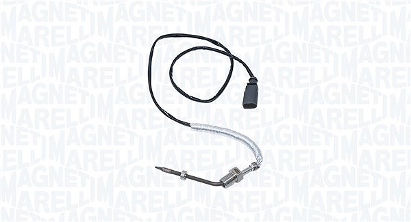 Magneti Marelli Sensor, Abgastemperatur [Hersteller-Nr. 172000507010] für Skoda, VW, Seat
