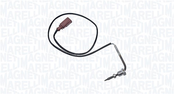 Magneti Marelli Sensor, Abgastemperatur [Hersteller-Nr. 172000509010] für VW