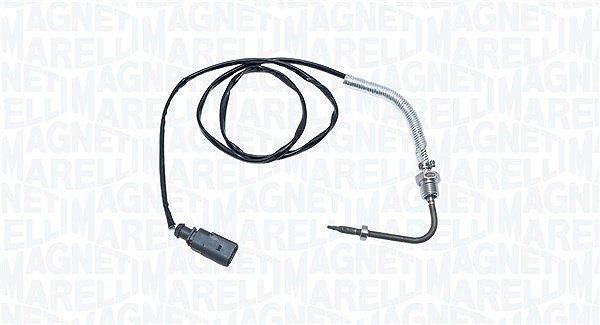 Magneti Marelli Sensor, Abgastemperatur [Hersteller-Nr. 172000451010] für Audi