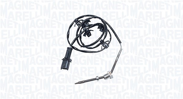 Magneti Marelli Sensor, Abgastemperatur [Hersteller-Nr. 172000453010] für Opel, Vauxhall, Chevrolet