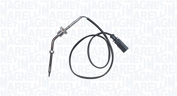 Magneti Marelli Sensor, Abgastemperatur [Hersteller-Nr. 172000461010] für Audi
