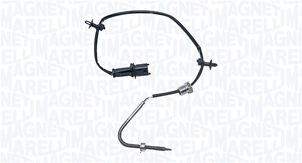 Magneti Marelli Sensor, Abgastemperatur [Hersteller-Nr. 172000523010] für Opel
