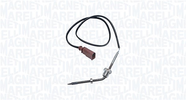 Magneti Marelli Sensor, Abgastemperatur [Hersteller-Nr. 172000589010] für Audi