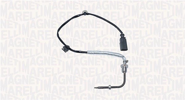 Magneti Marelli Sensor, Abgastemperatur [Hersteller-Nr. 172000715010] für VW, Audi