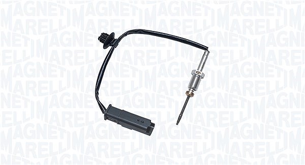 Magneti Marelli Sensor, Abgastemperatur [Hersteller-Nr. 172000661010] für Peugeot, Citroën, Fiat