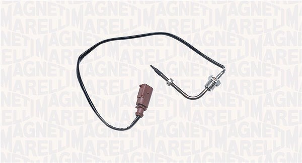 Magneti Marelli Sensor, Abgastemperatur [Hersteller-Nr. 172000717010] für Audi