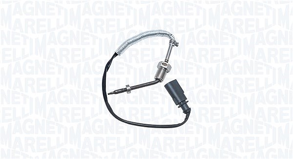 Magneti Marelli Sensor, Abgastemperatur [Hersteller-Nr. 172000665010] für Seat, Skoda, Audi, VW