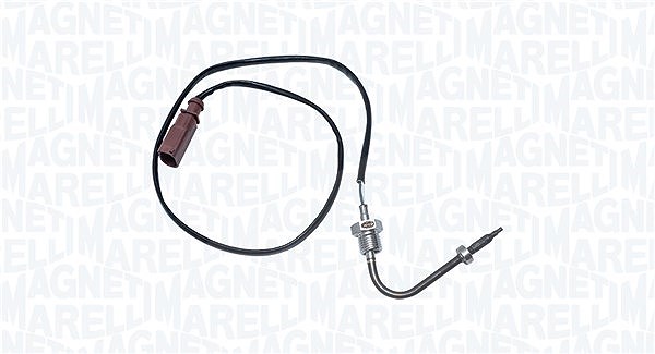 Magneti Marelli Sensor, Abgastemperatur [Hersteller-Nr. 172000667010] für VW, Audi