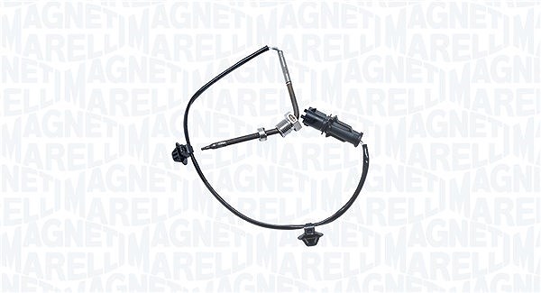 Magneti Marelli Sensor, Abgastemperatur [Hersteller-Nr. 172000543010] für Suzuki