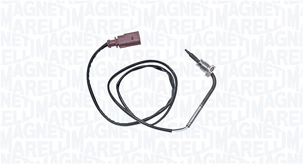 Magneti Marelli Sensor, Abgastemperatur [Hersteller-Nr. 172000547010] für Seat, Skoda, VW