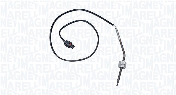 Magneti Marelli Sensor, Abgastemperatur [Hersteller-Nr. 172000609010] für Mercedes-Benz