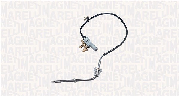 Magneti Marelli Sensor, Abgastemperatur [Hersteller-Nr. 172000683010] für Opel