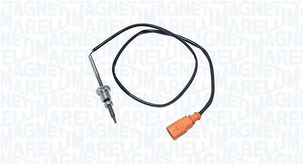 Magneti Marelli Sensor, Abgastemperatur [Hersteller-Nr. 172000551010] für Skoda, Seat, VW