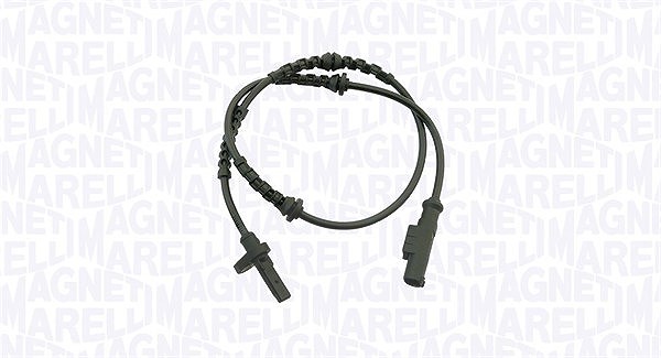 Magneti Marelli Sensor, Raddrehzahl [Hersteller-Nr. 172100005010] für Fiat