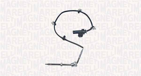 Magneti Marelli Sensor, Abgastemperatur [Hersteller-Nr. 172000685010] für Vauxhall, Opel