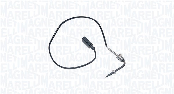 Magneti Marelli Sensor, Abgastemperatur [Hersteller-Nr. 172000613010] für Audi