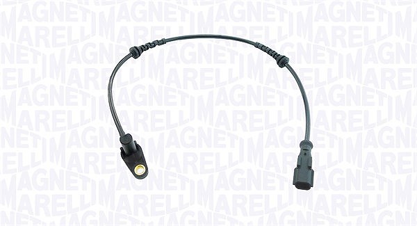 Magneti Marelli Sensor, Raddrehzahl [Hersteller-Nr. 172100006010] für Renault