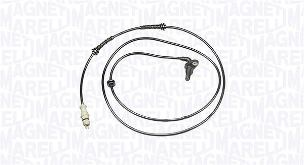 Magneti Marelli Sensor, Raddrehzahl [Hersteller-Nr. 172100007010] für Renault