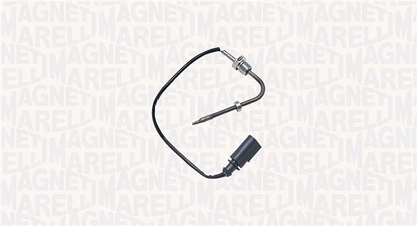 Magneti Marelli Sensor, Abgastemperatur [Hersteller-Nr. 172000697010] für Porsche, Audi