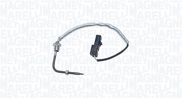 Magneti Marelli Sensor, Abgastemperatur [Hersteller-Nr. 172000633010] für Lancia, Jeep, Chrysler