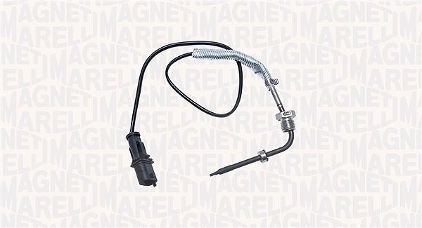 Magneti Marelli Sensor, Abgastemperatur [Hersteller-Nr. 172000699010] für Lancia, Fiat
