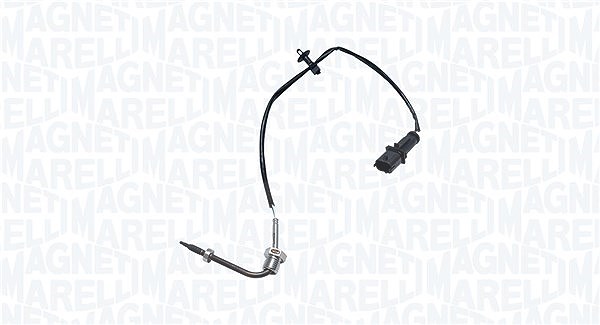 Magneti Marelli Sensor, Abgastemperatur [Hersteller-Nr. 172000575010] für Opel, Vauxhall
