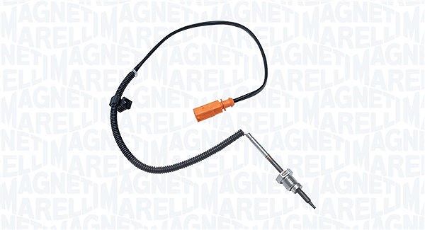 Magneti Marelli Sensor, Abgastemperatur [Hersteller-Nr. 172000639010] für Audi