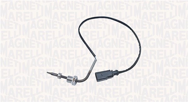 Magneti Marelli Sensor, Abgastemperatur [Hersteller-Nr. 172000707010] für VW, Audi