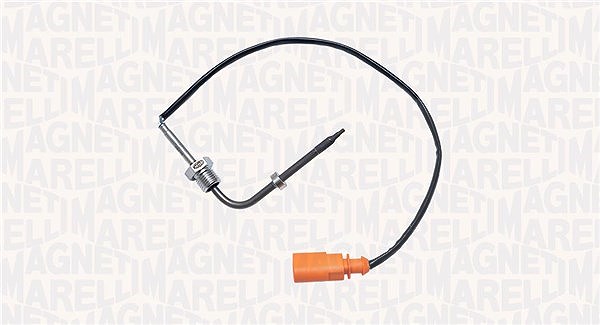 Magneti Marelli Sensor, Abgastemperatur [Hersteller-Nr. 172000711010] für Porsche, Audi