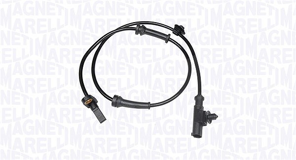 Magneti Marelli Sensor, Raddrehzahl [Hersteller-Nr. 172100016010] für Peugeot, Toyota, Citroën