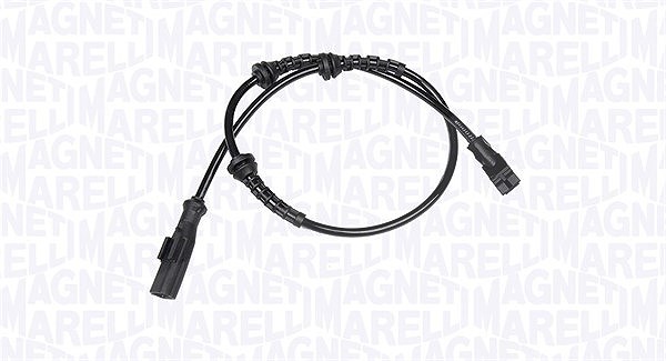 Magneti Marelli Sensor, Raddrehzahl [Hersteller-Nr. 172100017010] für Dacia, Renault