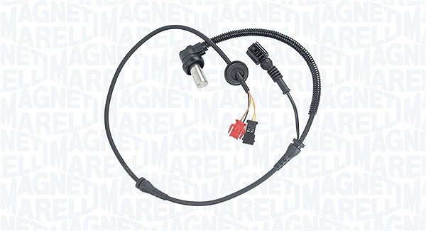 Magneti Marelli Sensor, Raddrehzahl [Hersteller-Nr. 172100022010] für VW, Audi, Skoda