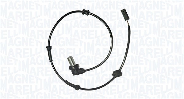 Magneti Marelli Sensor, Raddrehzahl [Hersteller-Nr. 172100024010] für Audi