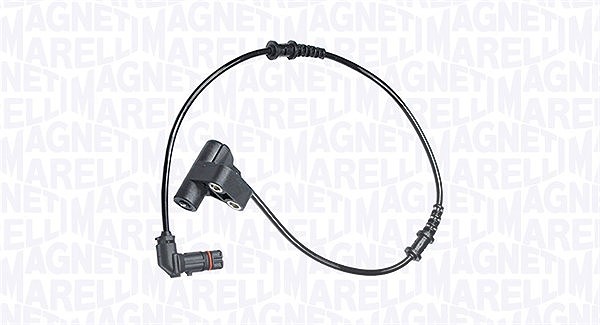 Magneti Marelli Sensor, Raddrehzahl [Hersteller-Nr. 172100100010] für Mercedes-Benz